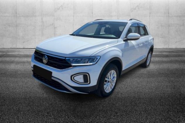 VOLKSWAGEN T-Roc 2.0 TDI SCR 150 CV DSG Life rif. 24117357
