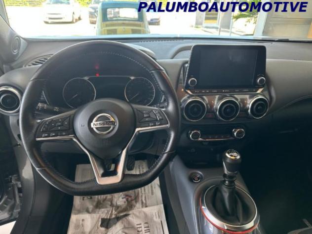 NISSAN Juke 1.0 DIG-T 117 CV N-Connecta rif. 24039676 - Foto 9