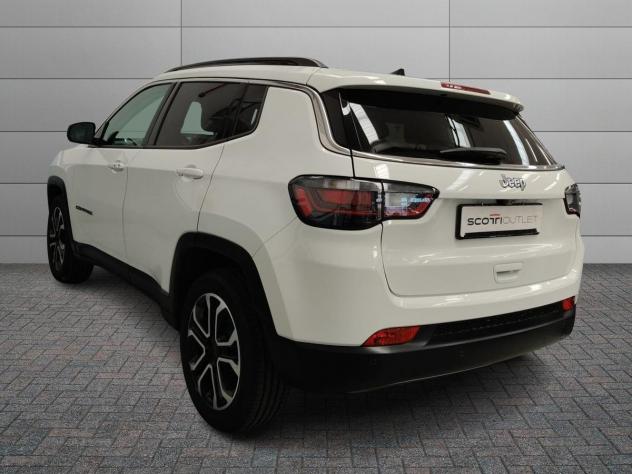 Jeep Compass II 2021 1.6 mjt Limited 2wd 130cv - Foto 4