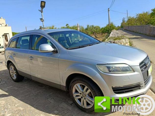 AUDI Q7 3.0 V6 TDI 233CV quattro tiptronic rif. 24075216 - Foto 5