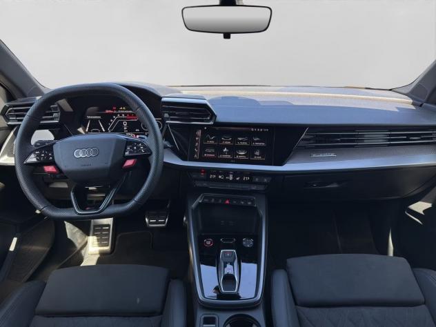 Audi RS 3 Sportback TFSI quattro S tronic S.Back 19" Pelle Alcantara Black Pack - Foto 7