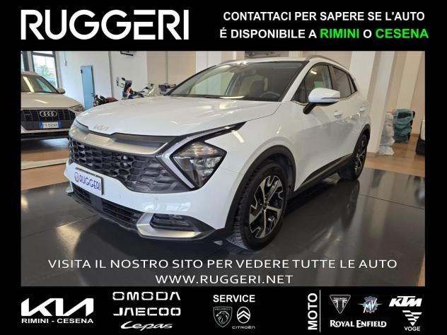 Kia Sportage Sportage 1.6 tgdi Gpl Style 136cv 2wd