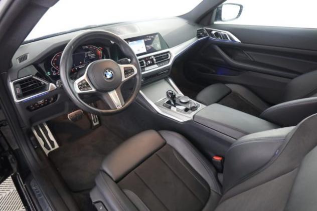 BMW 420 Serie 4 Coupé d 48V xDrive Coupé Msport rif. 23913231