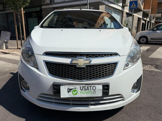 Chevrolet Spark 1.0 68cv EURO 5 Garanzia 12m - Foto 2