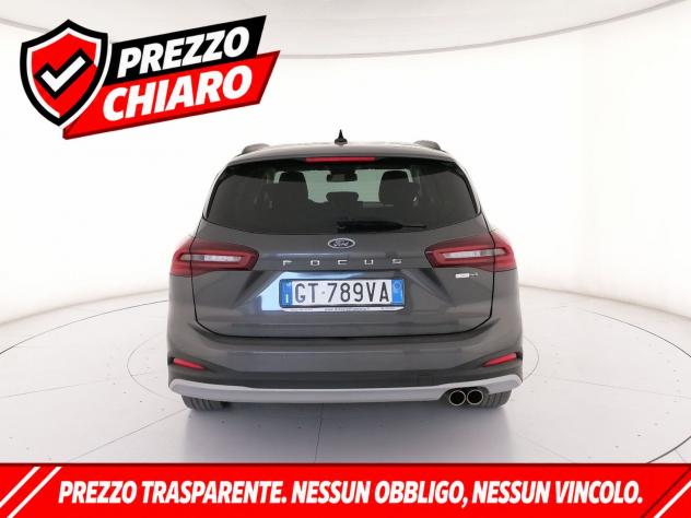 Ford Focus Active SW 1.0t ecoboost h 125cv - Foto 4