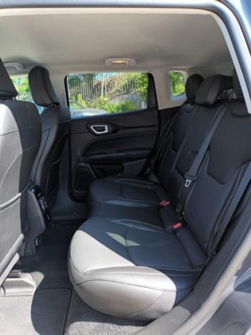 JEEP Compass 1500 TURBO T4 MHEV SUMMIT 130CV CAM"19 ITALIA rif. 23781880 - Foto 6