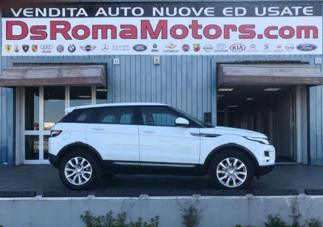 Land Rover Range Rover Evoque 2.2d TD4 5 porte C/AUT TERRAIN RESPONSE CRUISE