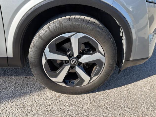 Nissan Qashqai 1.3 MHEV 140 N-Connecta-TETTO PANORAMICO - Foto 9