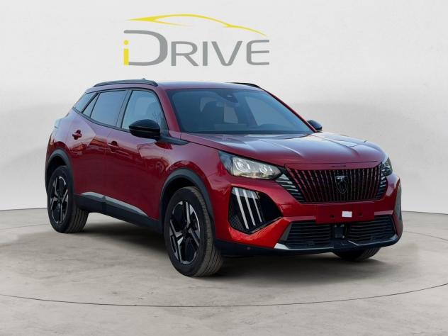 Peugeot 2008 PureTech 100cv S&S Allure “ROSSO RUBINO “+ gpl - Foto 2