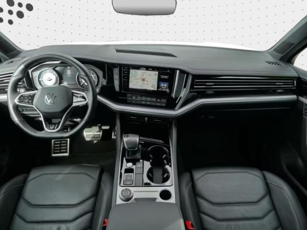 VOLKSWAGEN Touareg 3.0 V6 TDI R Line RLine rif. 22983456 - Foto 9