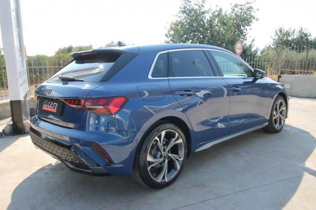 Audi A3 SPB TDI 85 kW S line edition 6 marce Kmzero 09.2026 - Foto 5