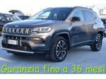 Jeep Compass 1.6 MJet II 96kW Limited