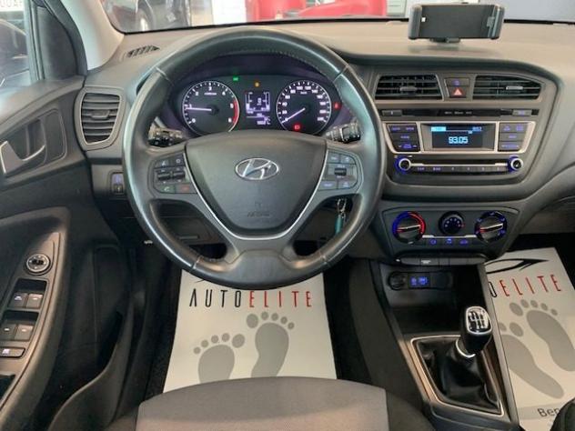HYUNDAI i20 1.1 CRDi OK NEO-PAT 5 porte Go! PROMO rif. 23810894 - Foto 9