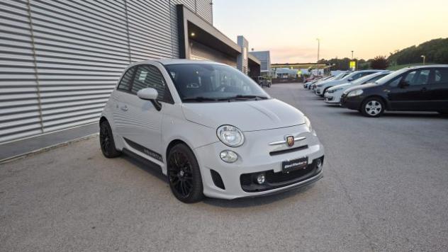ABARTH 500 1.4 Turbo T-Jet Custom MANUALE rif. 24077359 - Foto 3