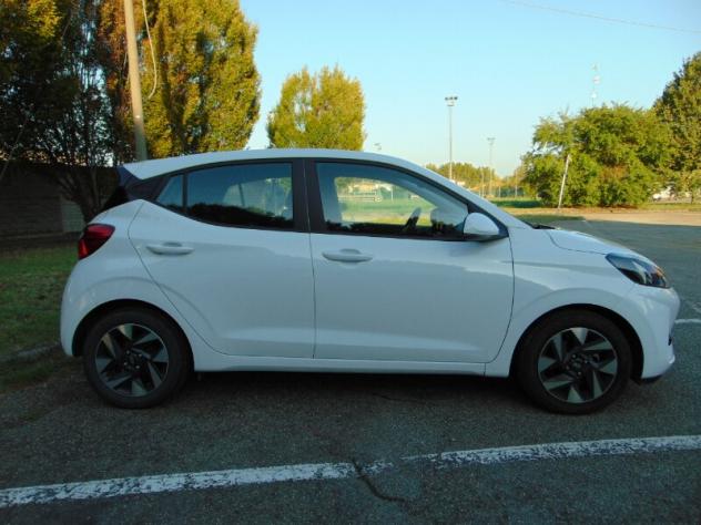 HYUNDAI i10 3ª serie i10 1.0 MPI AT Connectline - Foto 10