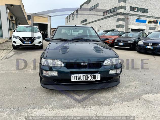 FORD ESCORT 2.0i RS COSWORT T25 - Foto 3