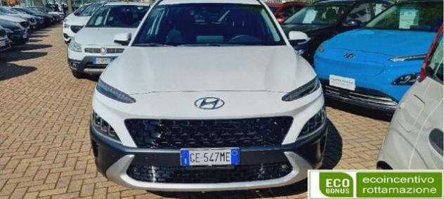 HYUNDAI Kona HEV 1.6 DCT XLine rif. 20821442