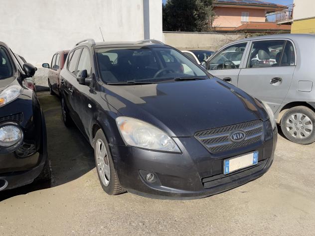 Kia cee'd 1.6 122cv EX SW - VETTURA NON RICONDIZIONATA - Foto 3