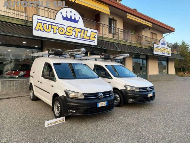 VOLKSWAGEN Caddy 2.0 TDI 122CV 4Motion 4X4 OFFICINA MOBILE attrezza rif. 24165642 - Foto 10