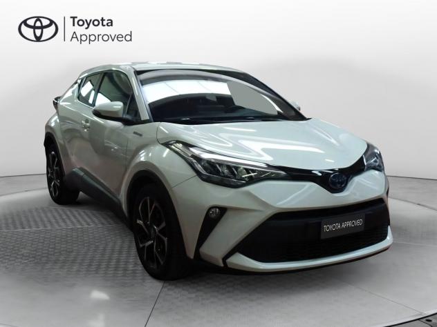 Toyota C-HR 1.8 Hybrid E-CVT Trend - Foto 4