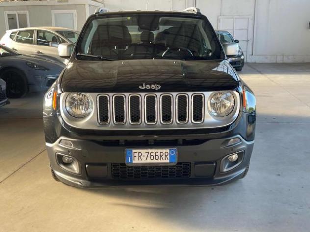 JEEP Renegade 1.6 Mjt DDCT 120 CV Limited rif. 23909604 - Foto 3