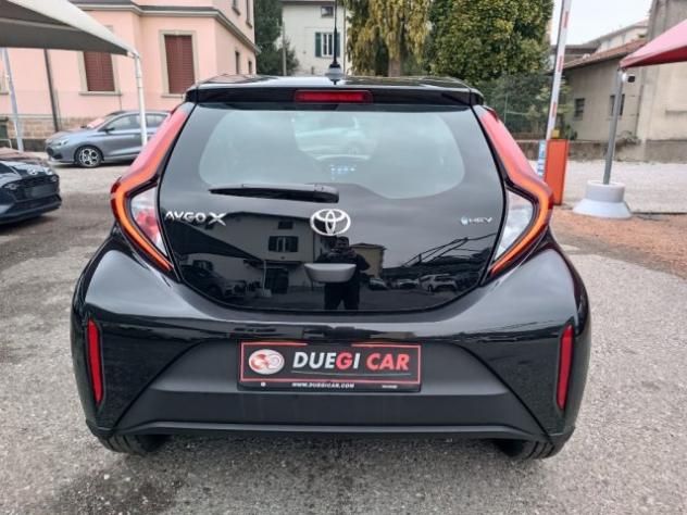 TOYOTA Aygo X 1.5 Hybrid 115 CV 5 porte rif. 23307803 - Foto 6