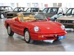 Alfa Romeo Spider 1.6 Carburatori cerchi 15 pollici