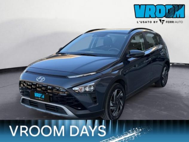 HYUNDAI Bayon 1.2 MPI MT XLine rif. 24127048