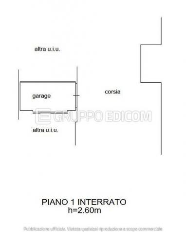 Stalle, scuderie, rimesse, autorimesse di 12 mq in vendita a Terni - Rif. 4550272 - Foto 2