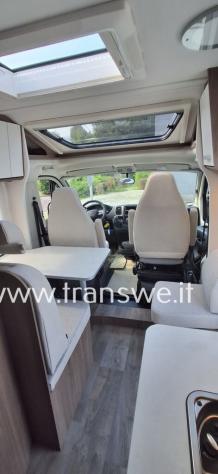 Carado V132 Pro+ camper van con letto matrimoniale posteriore - Foto 9