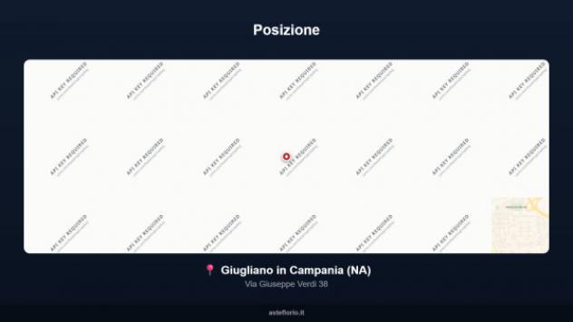 Immobile in asta di 211 m² in vendita a Giugliano in Campania - Foto 10