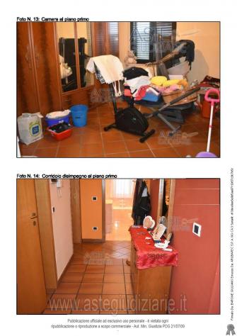 IMMOBILI-IMMOBILE RESIDENZIALE-Contrada Vertilina, 13, 65010 Senarica-vertilina PE, Italia - Foto 7
