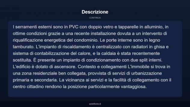 Immobile in asta di 87 m² in vendita a Novara - Foto 13