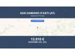 Immobile in asta di 79 m² in vendita a San Damiano d'Asti