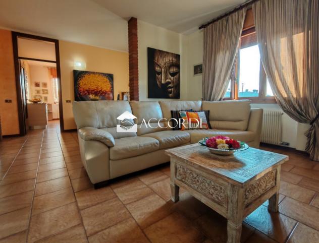 APPARTAMENTO di 7 vani e di 157 mq (SAN GIORGIO DELLE PERTICHE) rif. BL111 - Foto 10