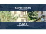 Immobile in asta di 84 m² in vendita a Sant'Olcese