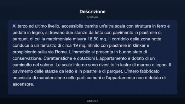 Immobile in asta di 157 m² in vendita a Vibo Valentia - Foto 10