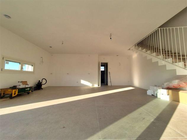 V005416 - VILLA D'ANGOLO DI NUOVA COSTRUZIONE - IN CLASSE A4 - Foto 8