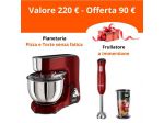 Planetaria e Frullatore ad Immersione
