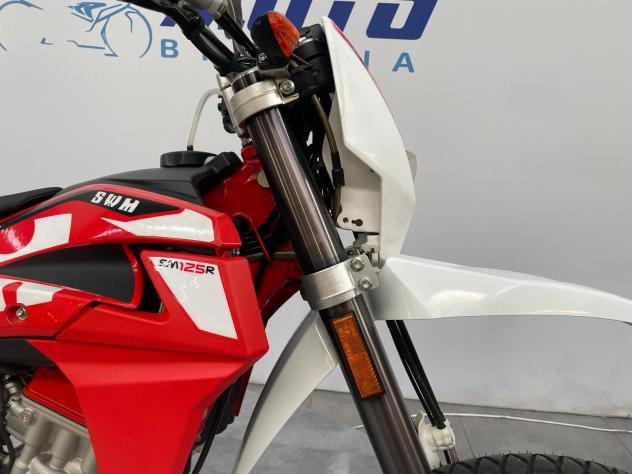 SWM RS 125 null - Foto 8