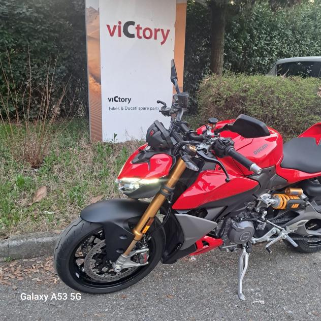 Ducati Streetfighter V2 S - Foto 6