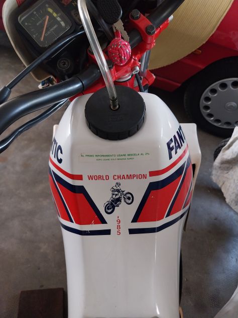 Fantic raider 50 - Foto 2