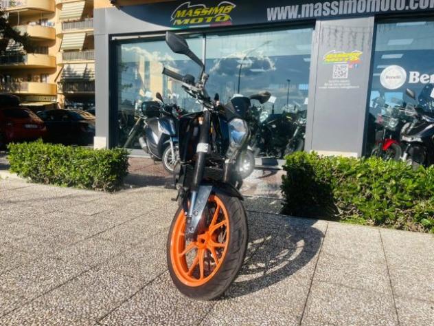 KTM 390 Duke TUTTO INCLUSO ANCHE PASSAGGIO! MINI RATE rif. 23834685 - Foto 2