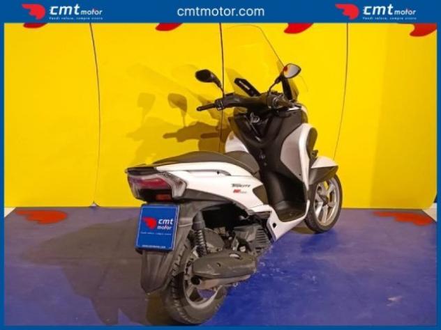 YAMAHA Tricity 125 Garantito e Finanziabile rif. 23545963 - Foto 2