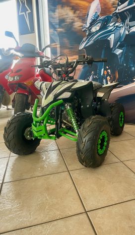 Quad NCX Furious Six Sport 125cc - Foto 3