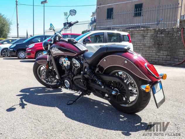 Indian Scout 1.1 95 CV UNICO PROPRIETARIO-COME NUOVA - Foto 4