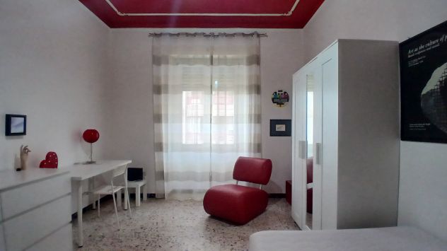 Camera studentesse presso Polo Umanistico e Accademia