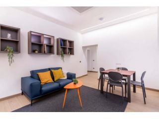 Stylish 1BR flat in the city centre