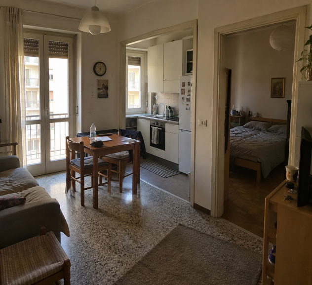 STRADA ALTESSANO AMPIO BILOCALE . 400 EURO
