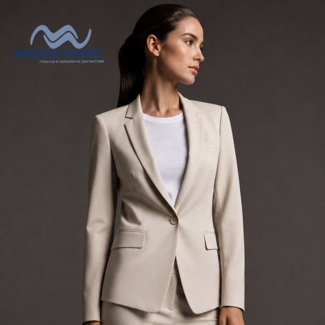 Indossatrice Tecnica – Linea donna